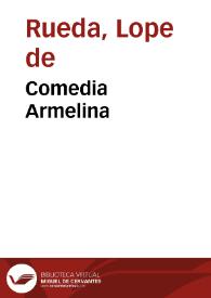 Comedia Armelina